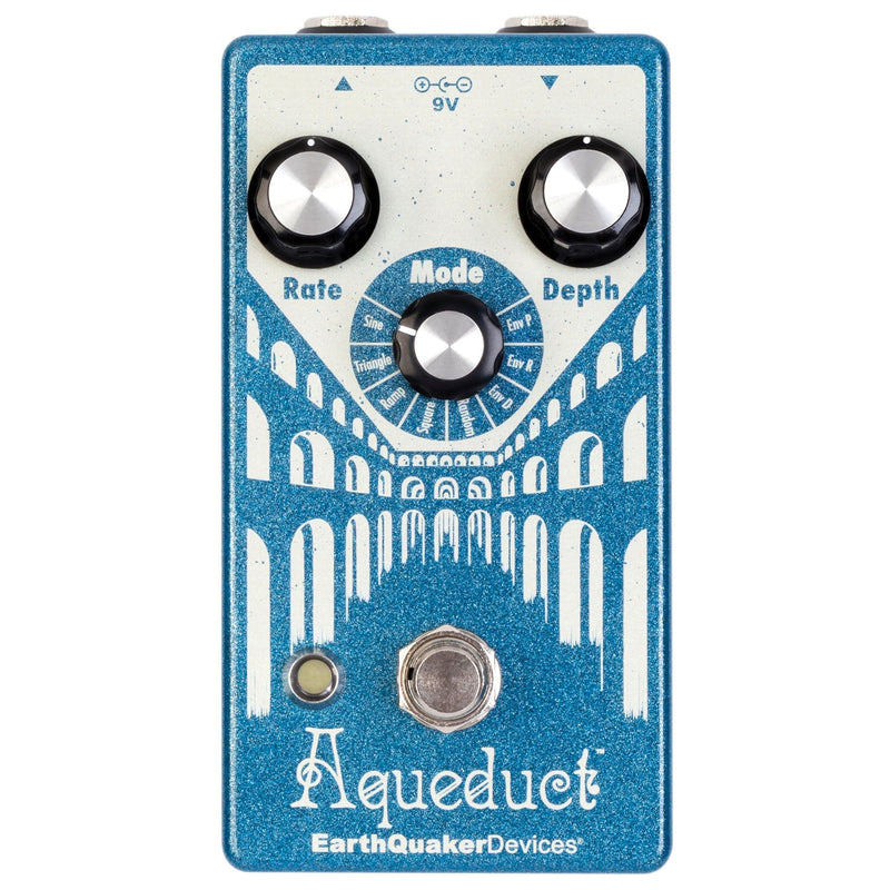 EarthQuaker Aqueduct Vibrato