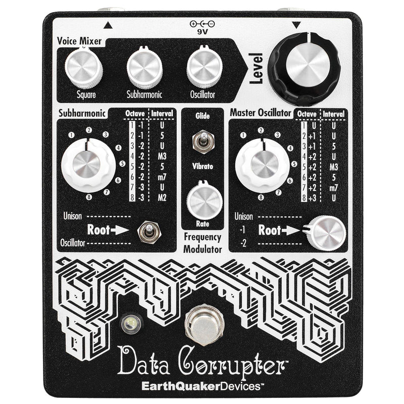 EarthQuaker Data Corrupter
