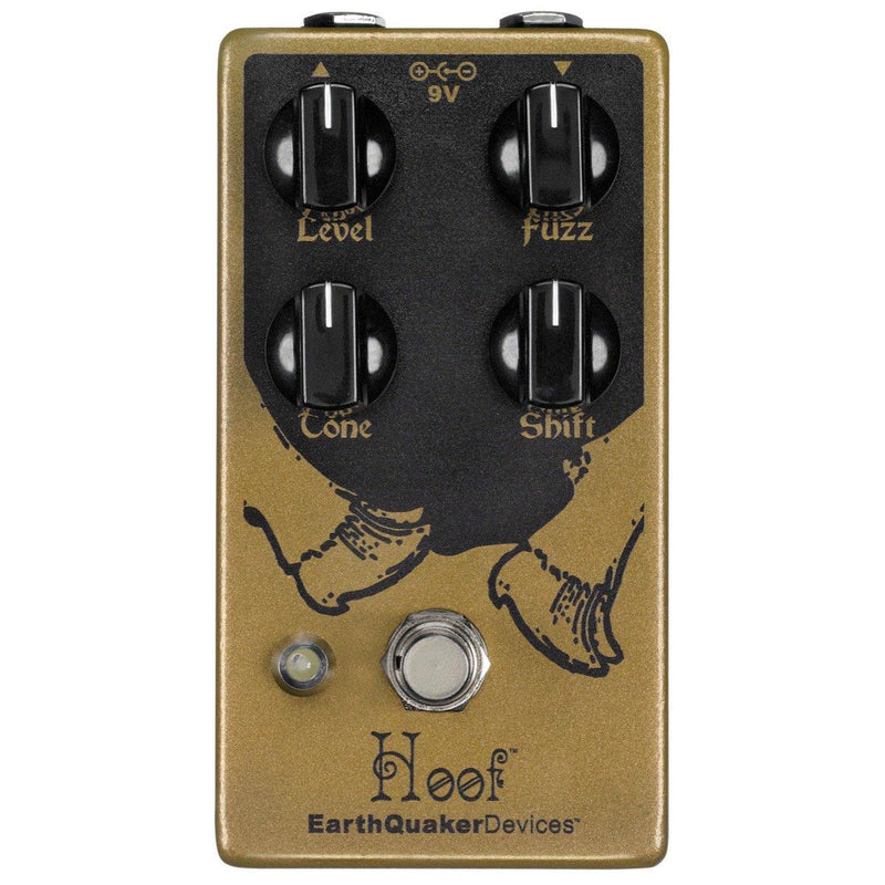 EarthQuaker Hoof V2