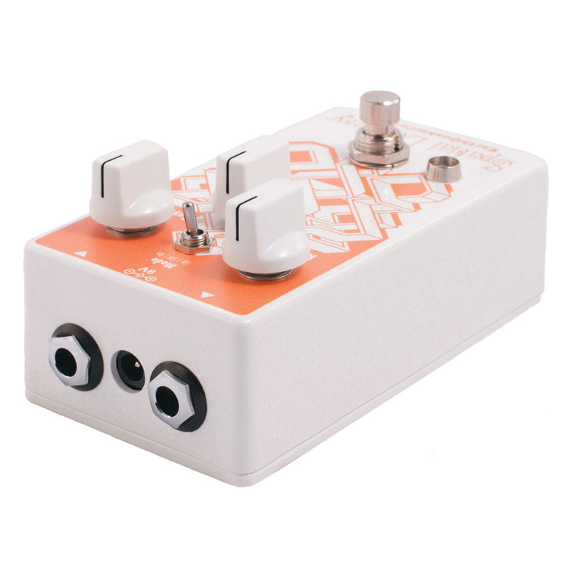 spatial delivery pedal EarthQuaker Devices Spatial Delivery Envelope Filter V2