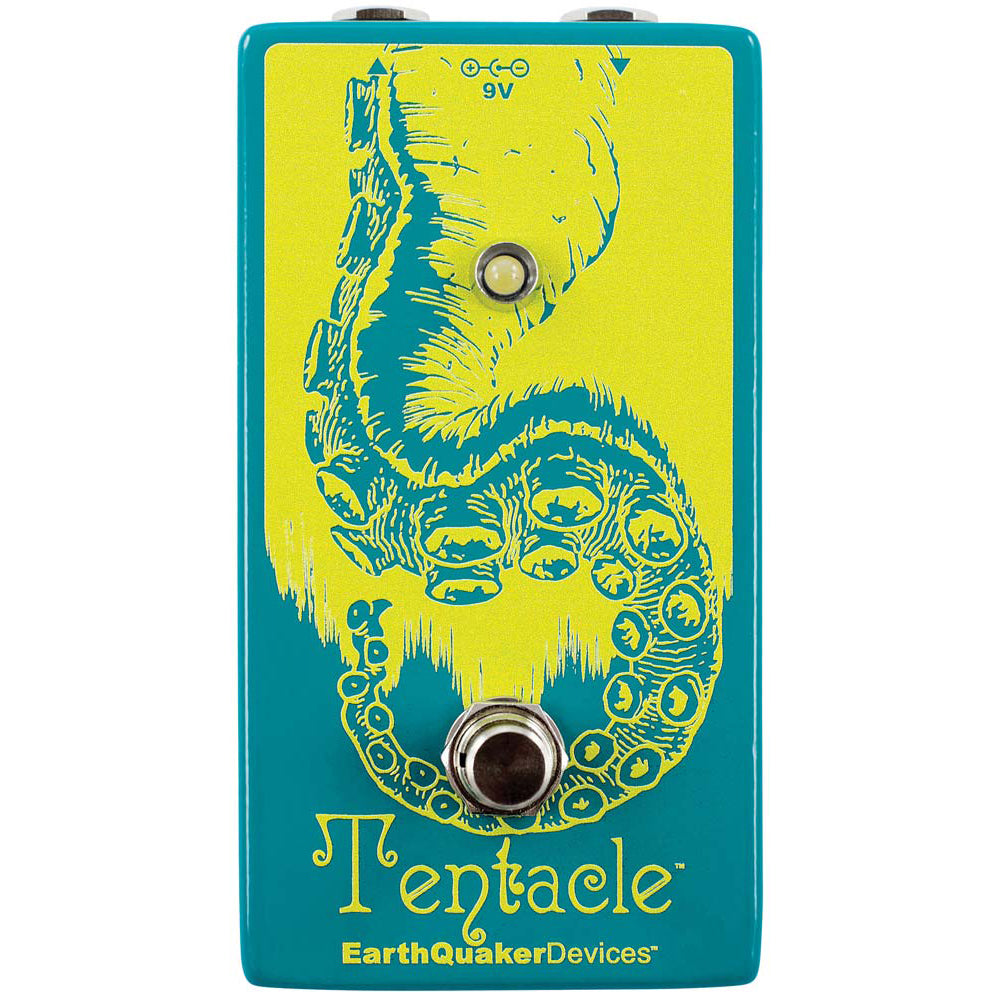 EarthQuaker Tentacle Octave V2