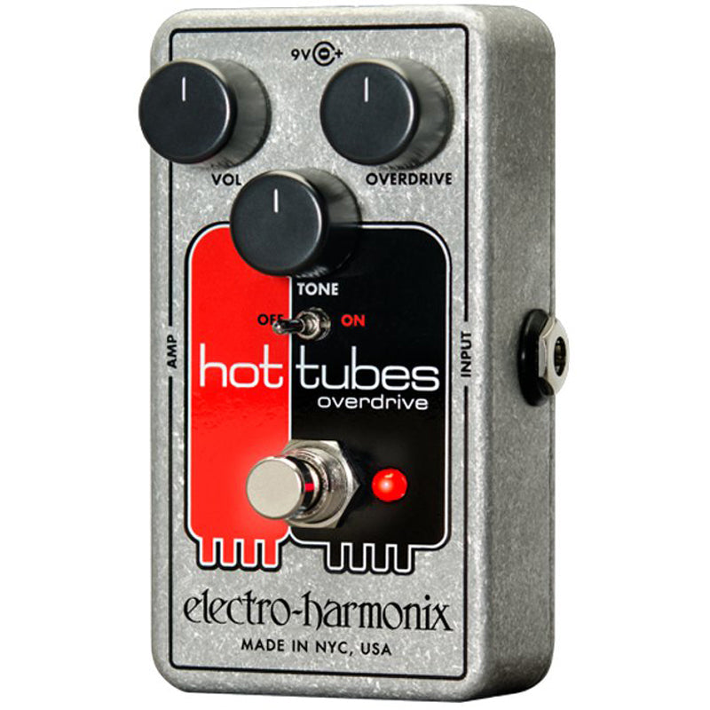 EH Hot Tubes Nano Overdrive