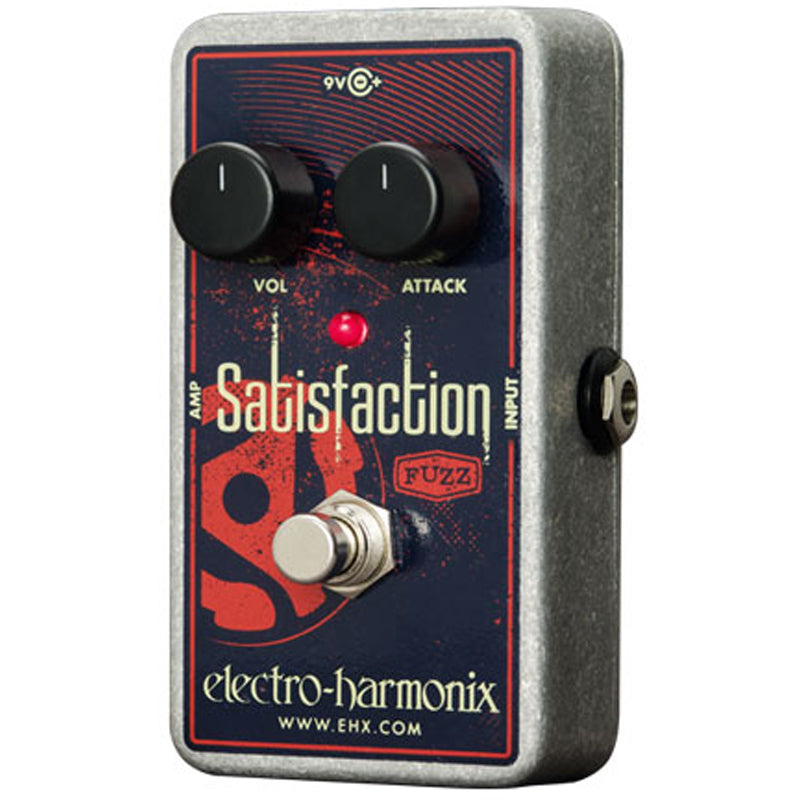 EH Satisfaction Fuzz