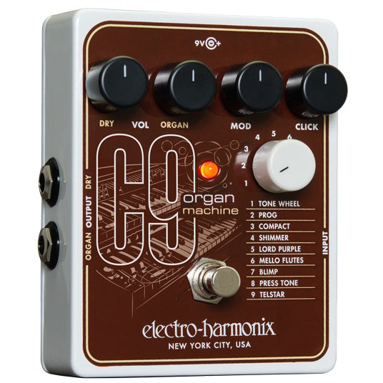EH C9 Organ Machine