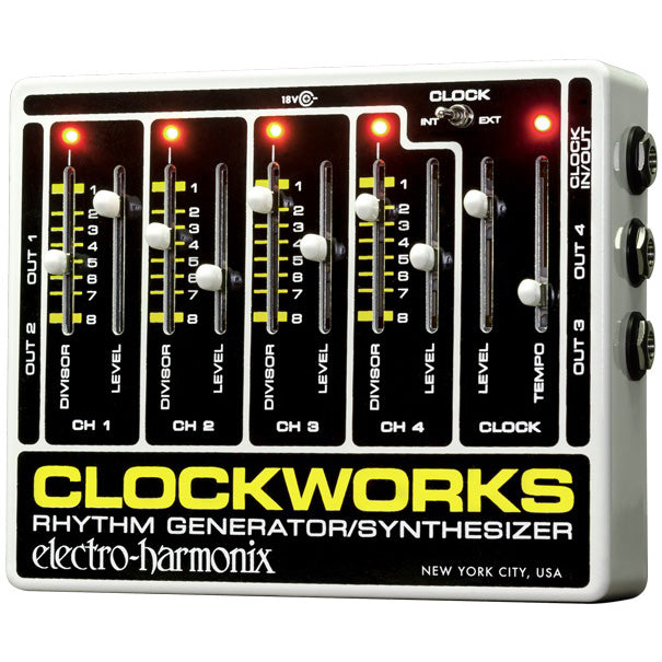 EH Clockworks