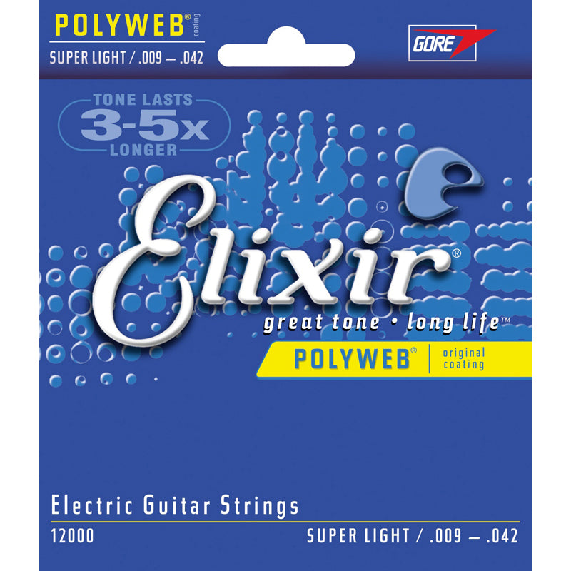 Elixir Electric POLYWEB