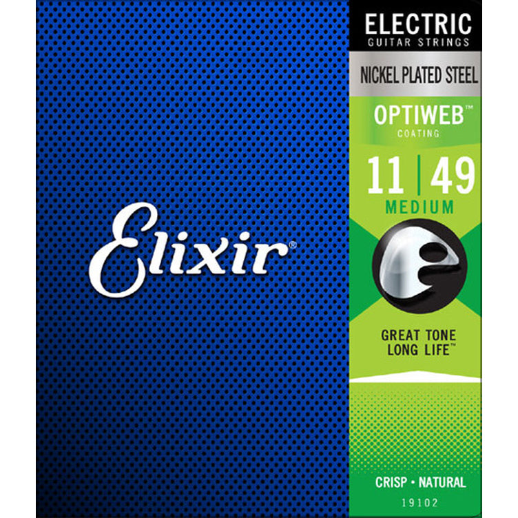 Elixir 19102 Optiweb Med Nicke
