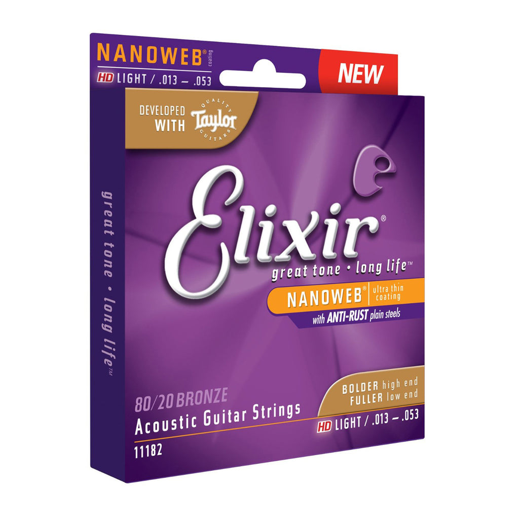 Elixir HD 80/20 Lt 13-53