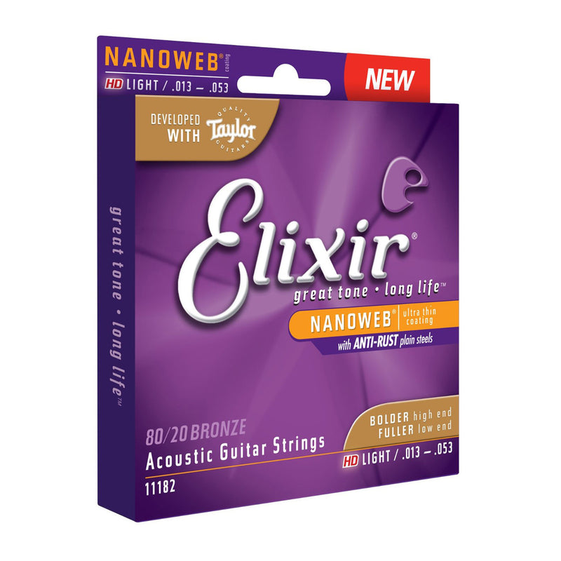Elixir HD 80/20 Lt 13-53