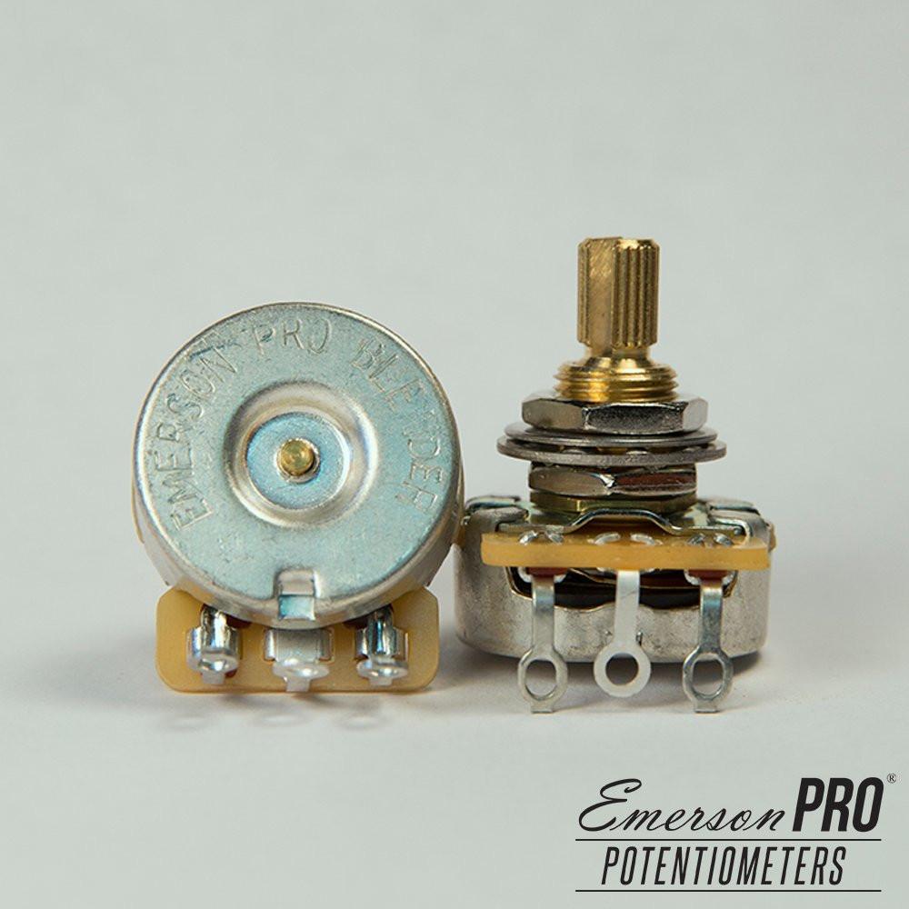 Emerson Custom 250K Blender Potentiometer