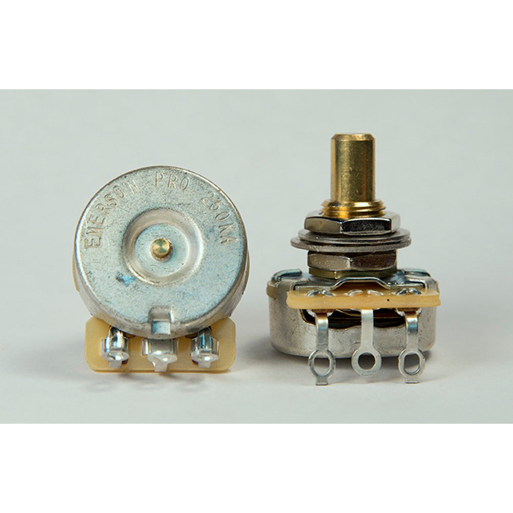 Emerson 250K .375" Short Solid