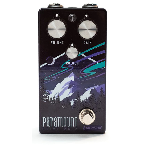 Emerson Paramount Mk 2