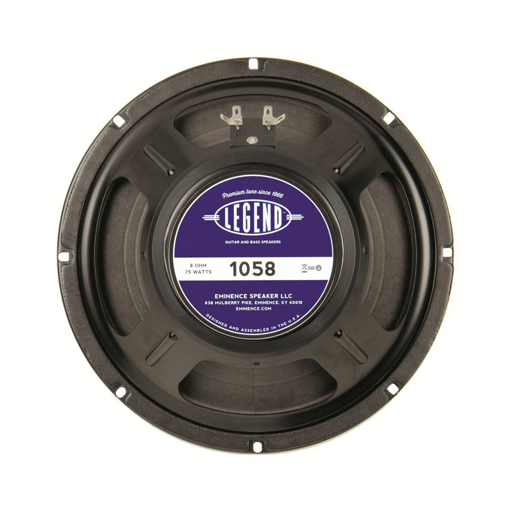 Eminence Legend 1058 8 ohm