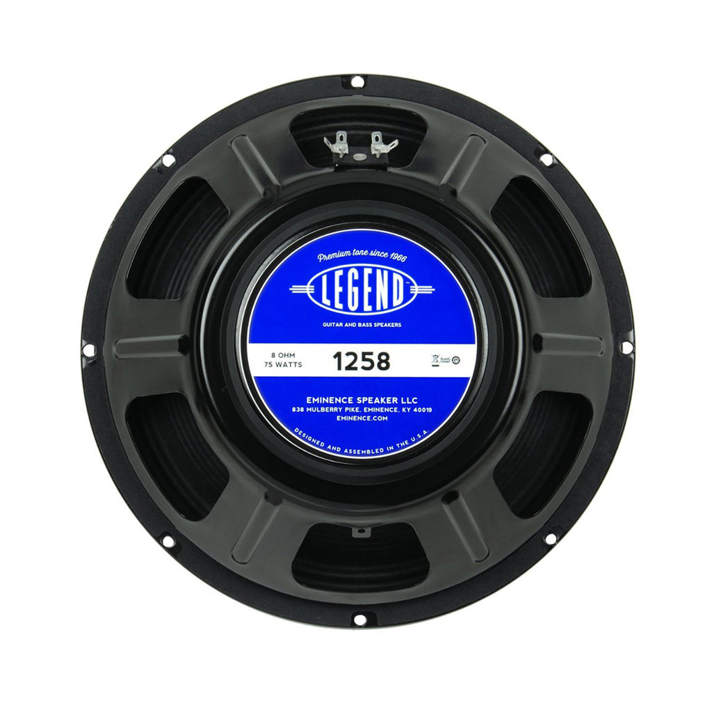 Eminence Legend 1258 8 ohm