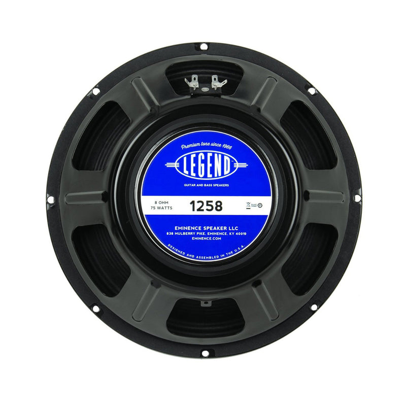 Eminence Legend 1258 8 ohm