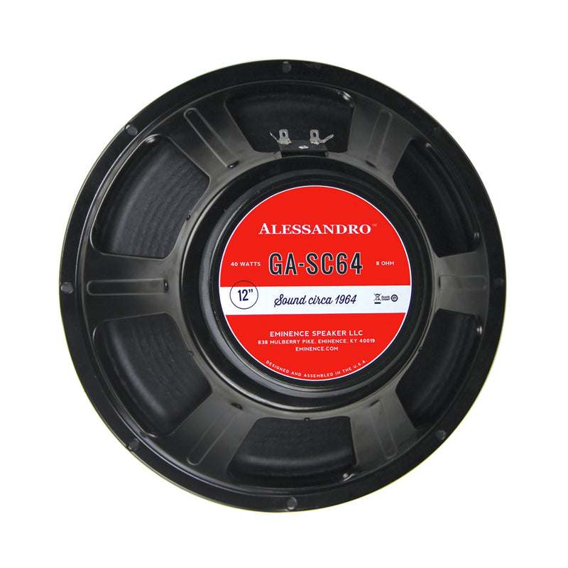 Eminence GA-SC64 8 ohm