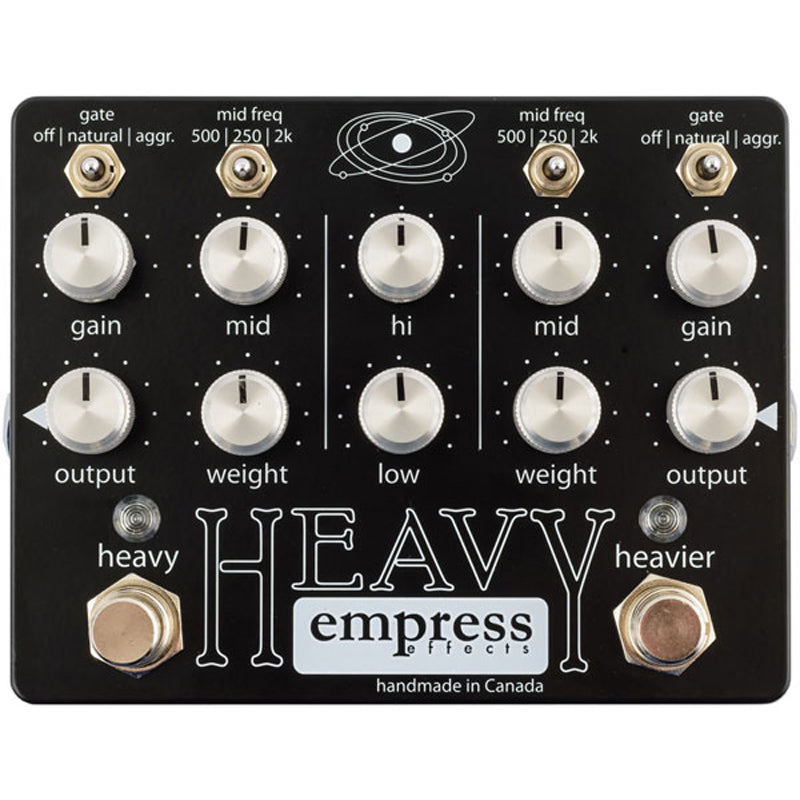 Empress Heavy