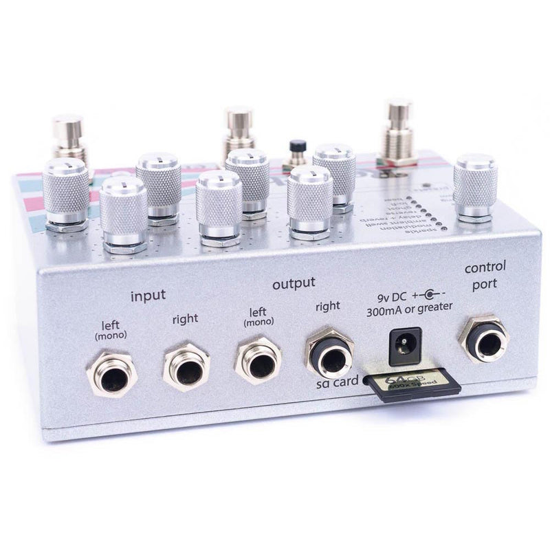 empress reverb pedal Empress Reverb Effects Pedal
