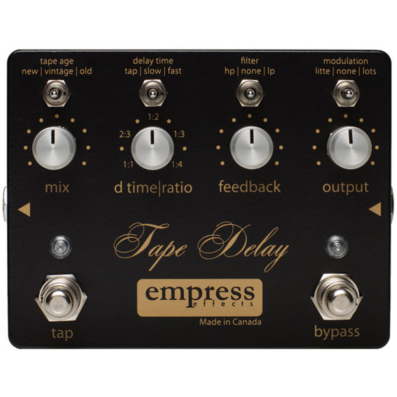 Empress Tape Delay