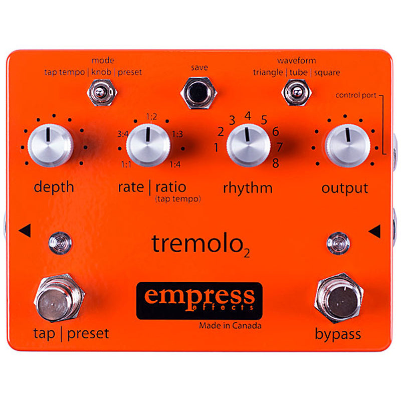 Empress Tremolo 2