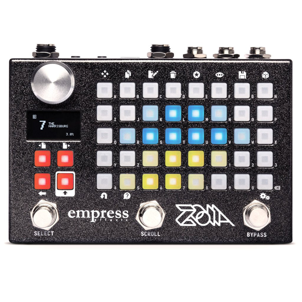 Empress ZOIA Pedal