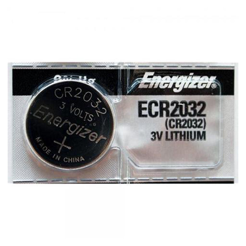 Energizer CR2032 Battery Each – Motor City Guitar