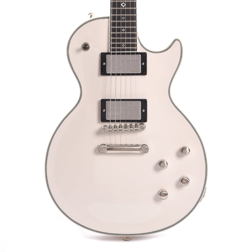 Epiphone Jerry Cantrell Signature Les Paul Custom Prophecy Guitar - Bone White
