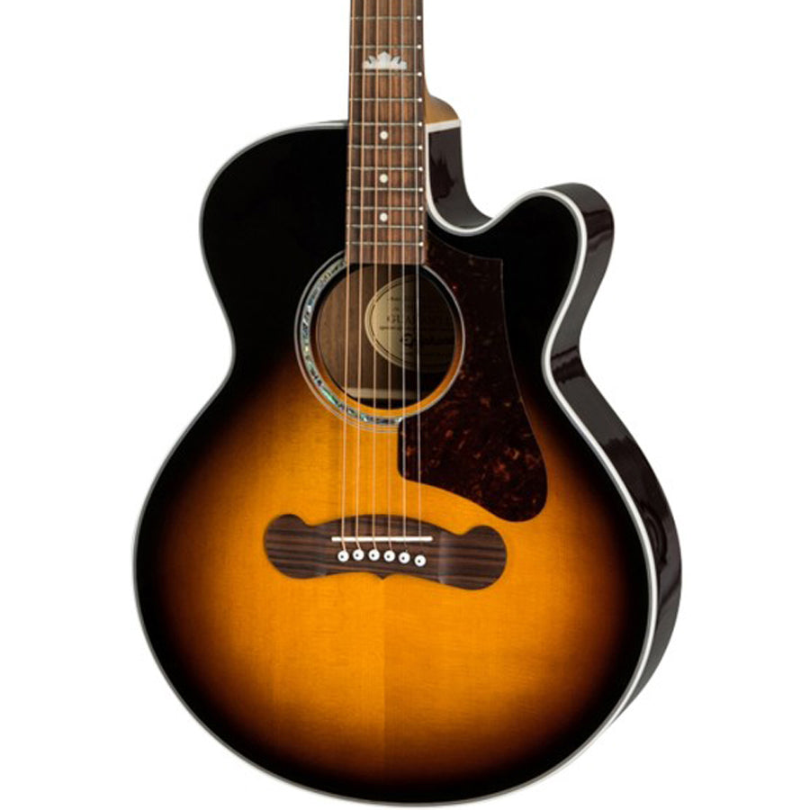 Epi EJ-200SCE Coupe VSB