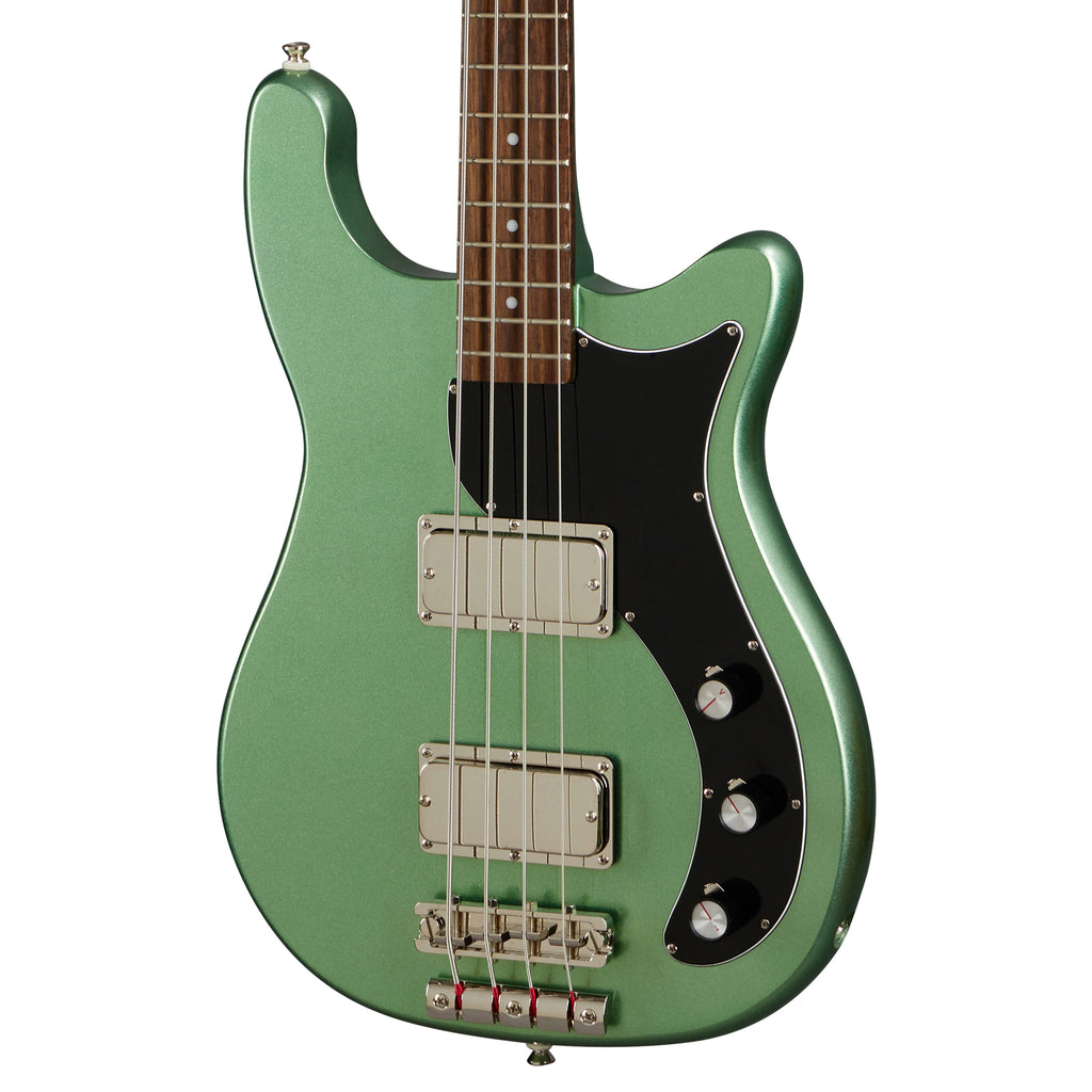 Epiphone Embassy Bass - Wanderlust Green Metallic
