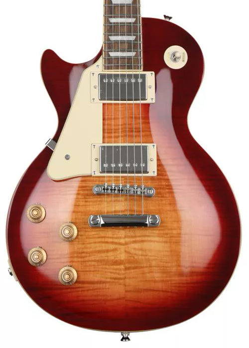 Epiphone Les Paul Standard 50s Left-Handed Guitar - Heritage Cherry Sunburst