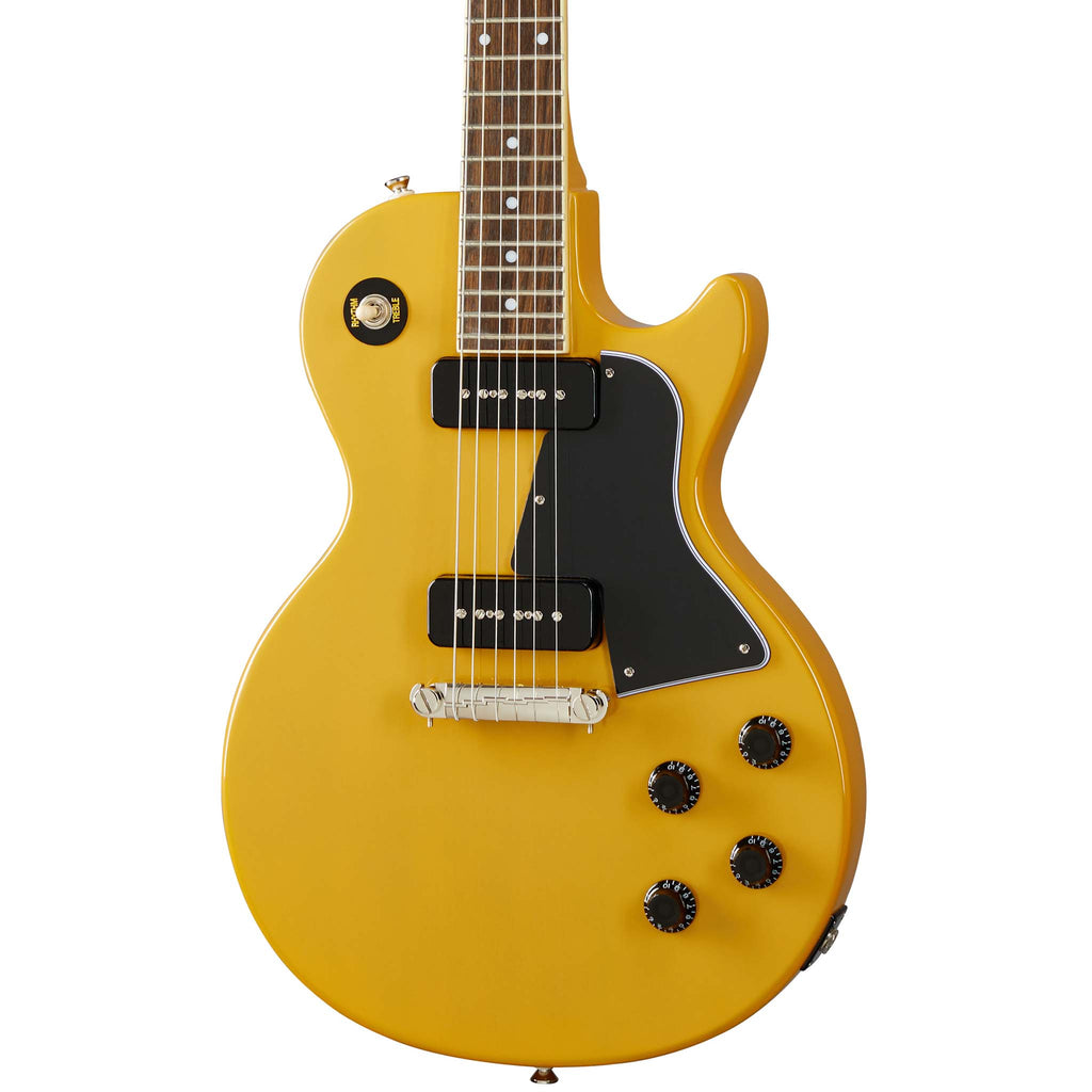 Epiphone Les Paul Special - TV Yellow