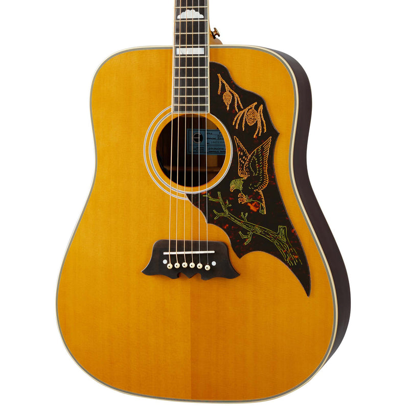 Epiphone Masterbilt Excellente - Antique Natural Aged Gloss