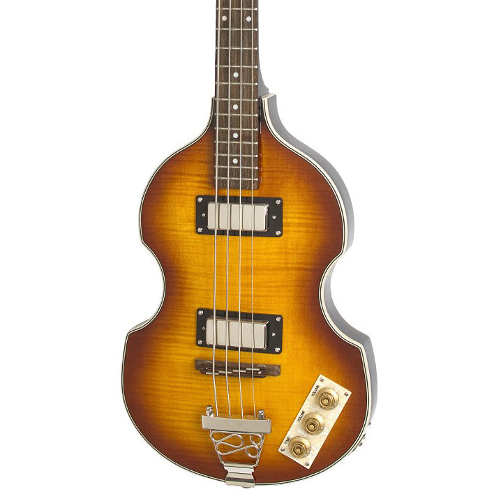 Epi Viola Bass - Vintage SB