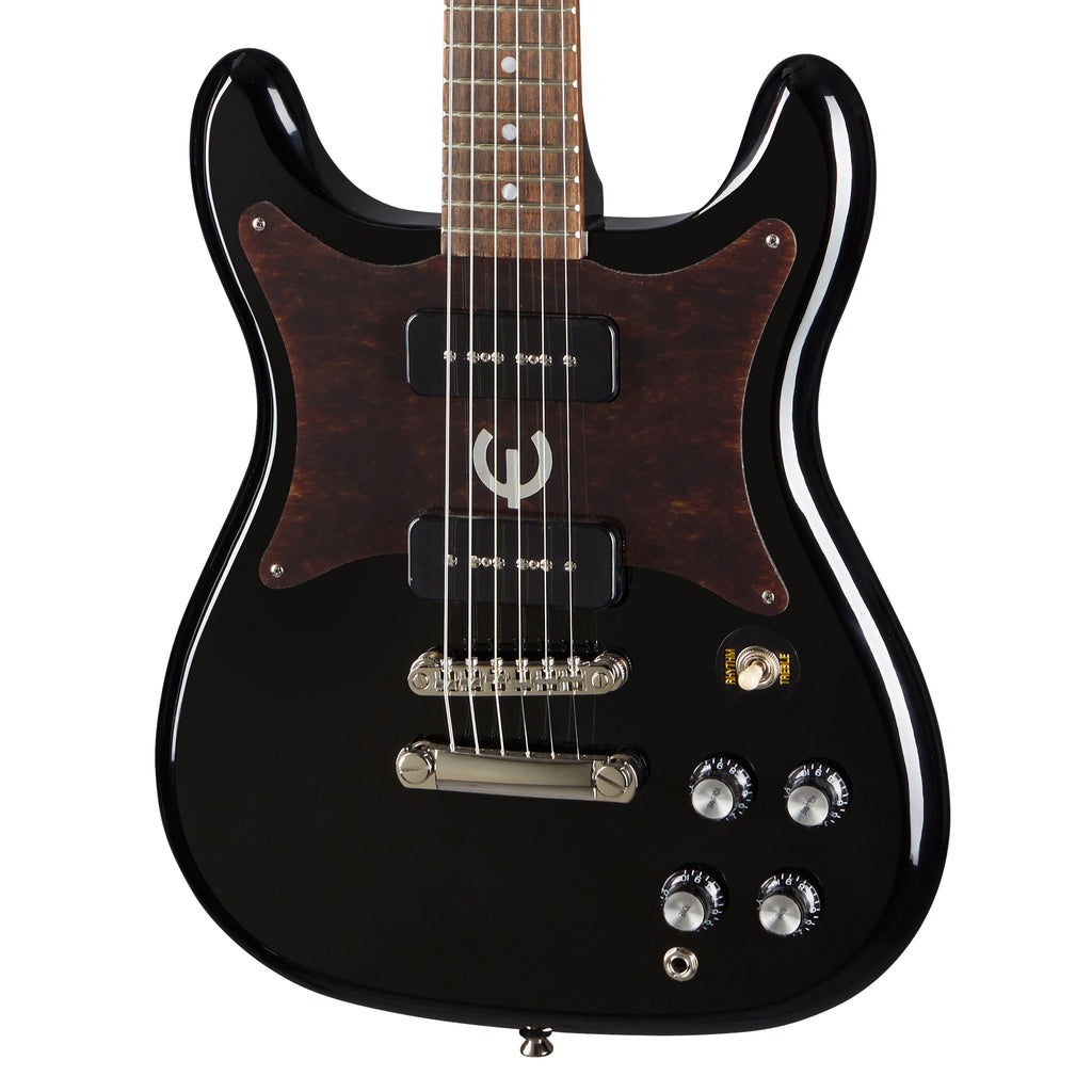 Epiphone Wilshire P-90 Guitar - Ebony