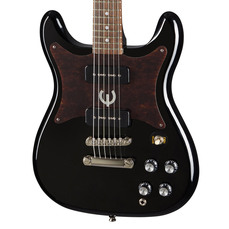 Epiphone Wilshire P-90 Guitar - Ebony