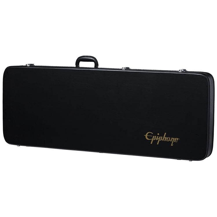 Epiphone 940-EDOBL Hardshell Guitar Case for G-1275 SG Double Neck 6/12-String (also fits Gibson EDS-1275)