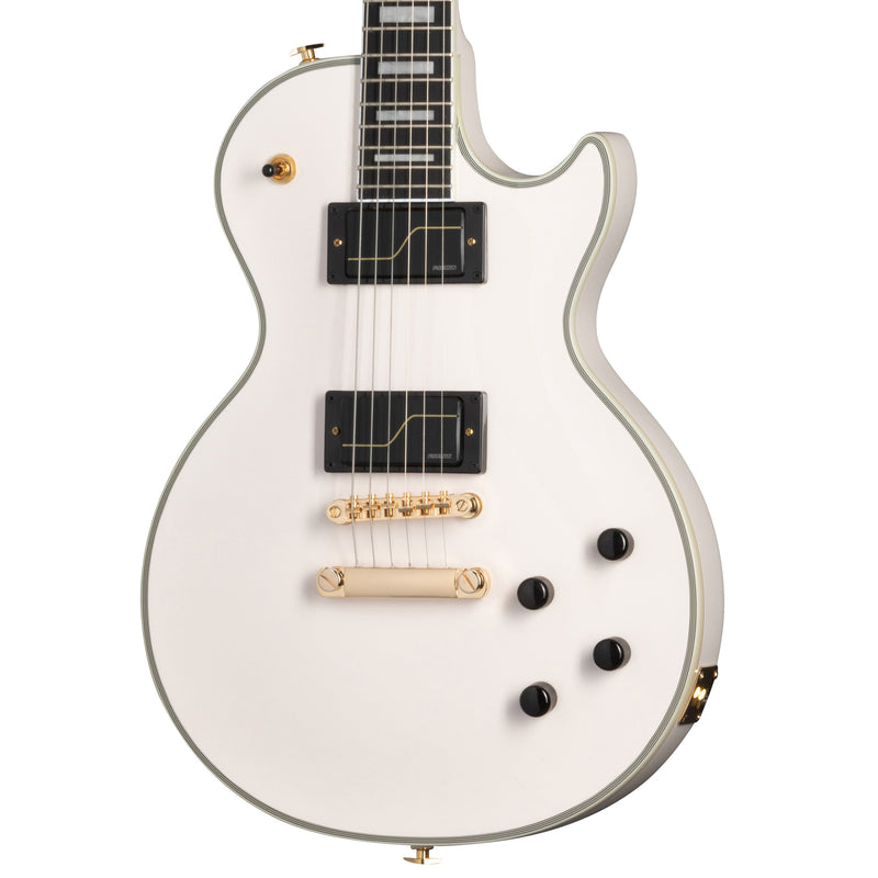 Epiphone Artist Matt Heafy Signature Les Paul Custom Origins - Bone White