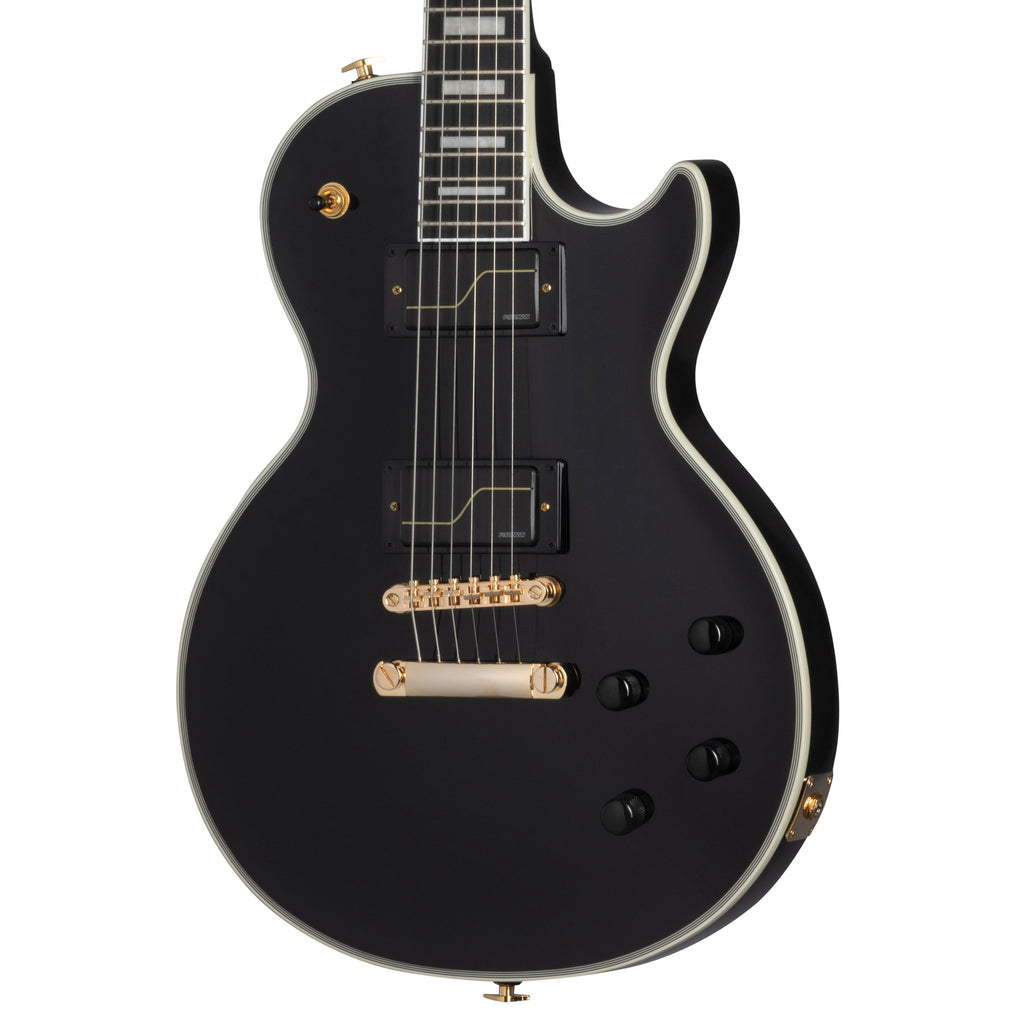 Epiphone Artist Matt Heafy Signature Les Paul Custom Origins - Ebony