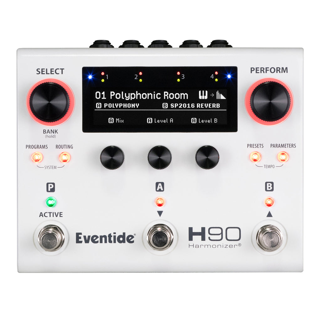 Eventide H90 Harmonizer Multi-effects Pedal
