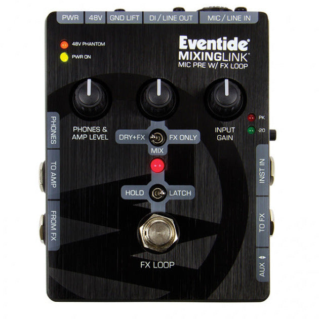 Eventide Mixing Link - Preamp