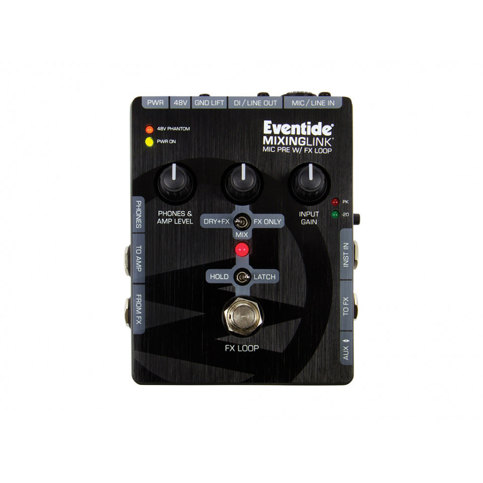 Eventide Mixing Link - Preamp