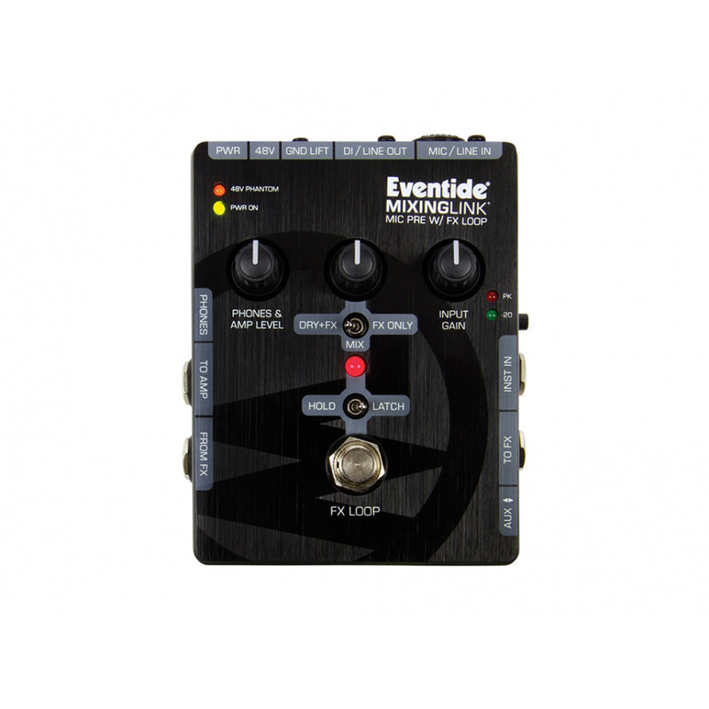 Eventide Mixing Link - Preamp