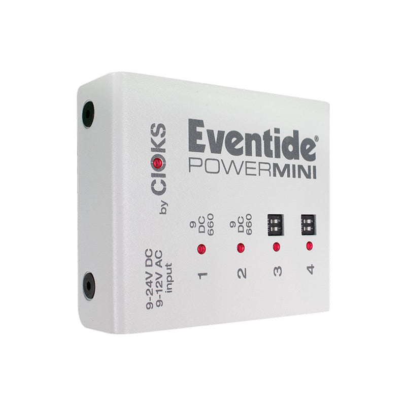 Eventide PowerMini EXP Expander Kit for PowerMax Pedal Board Power Supply