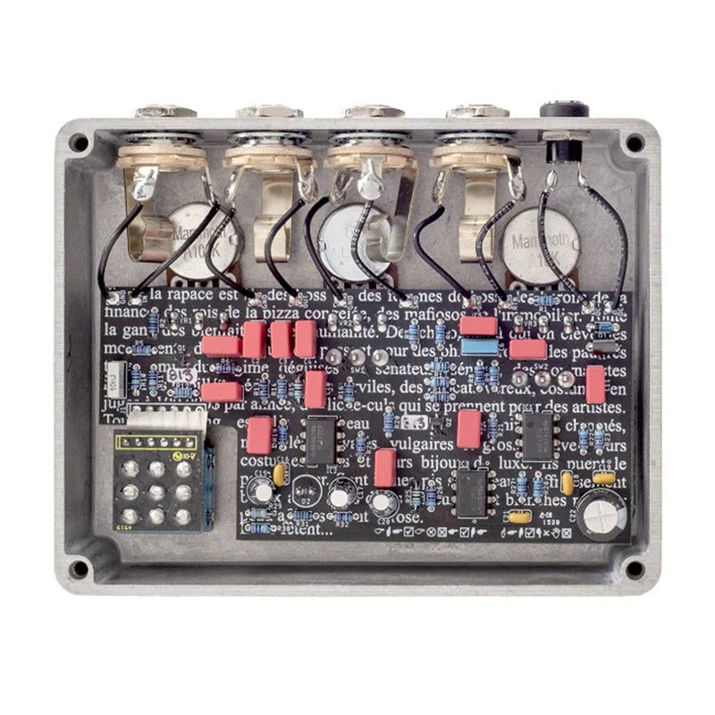 feedback looper pedals Fairfield Circuitry Hors D'oeuvre