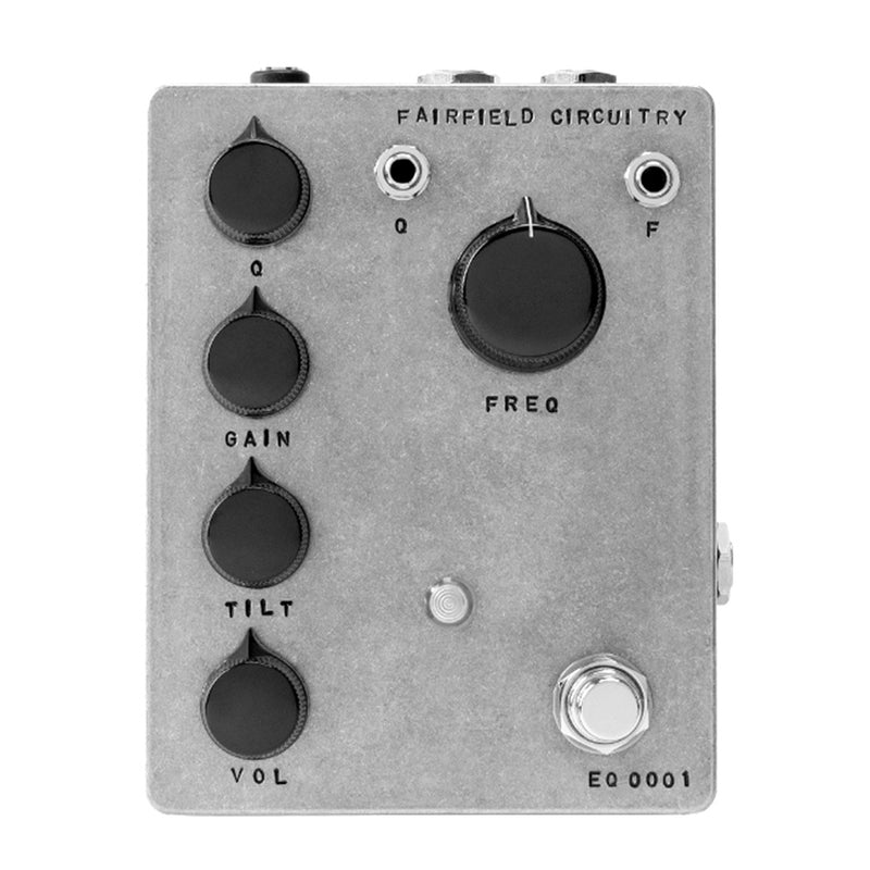 Fairfield Circuitry Long Life Parametric EQ Pedal