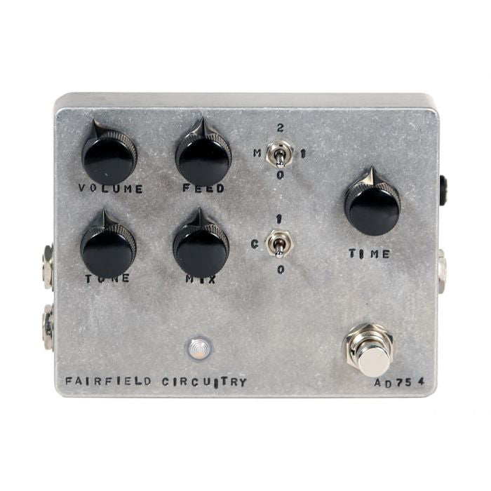 Fairfield Circuitry Meet Maude Analog Delay Pedal