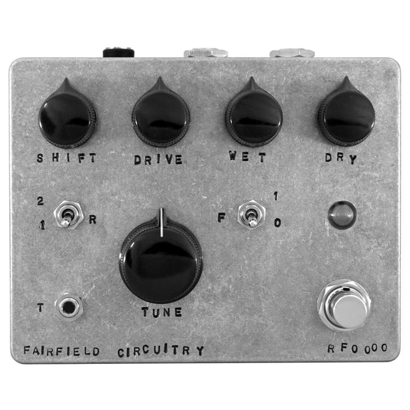 Fairfield Circuitry Roger That FM Modulator/Demodulator RF Distortion Pedal