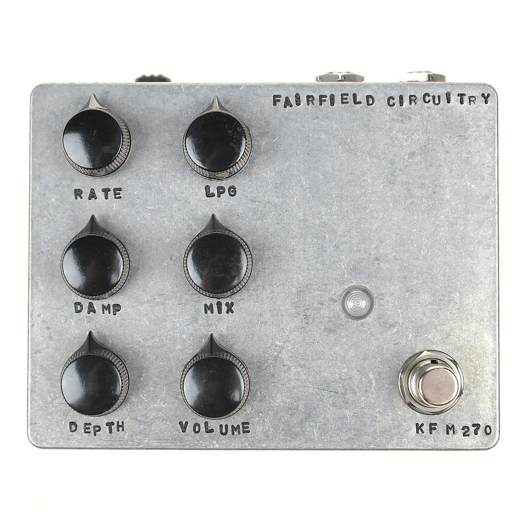 Fairfield Circuitry Shallow Water K-Field Modulator Pedal