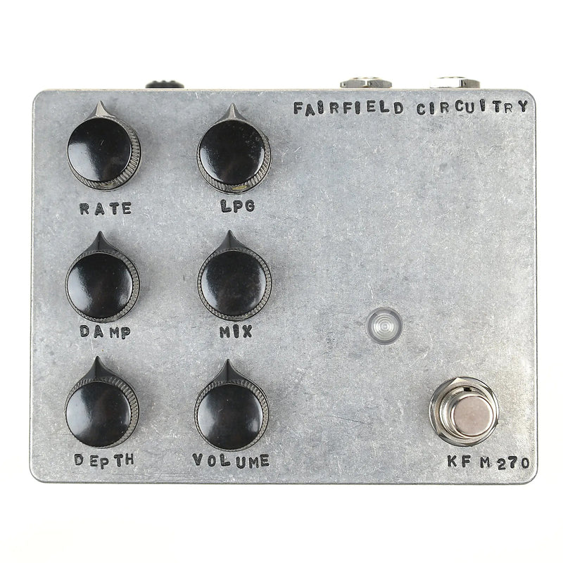 Fairfield Circuitry Shallow Water K-Field Modulator Pedal