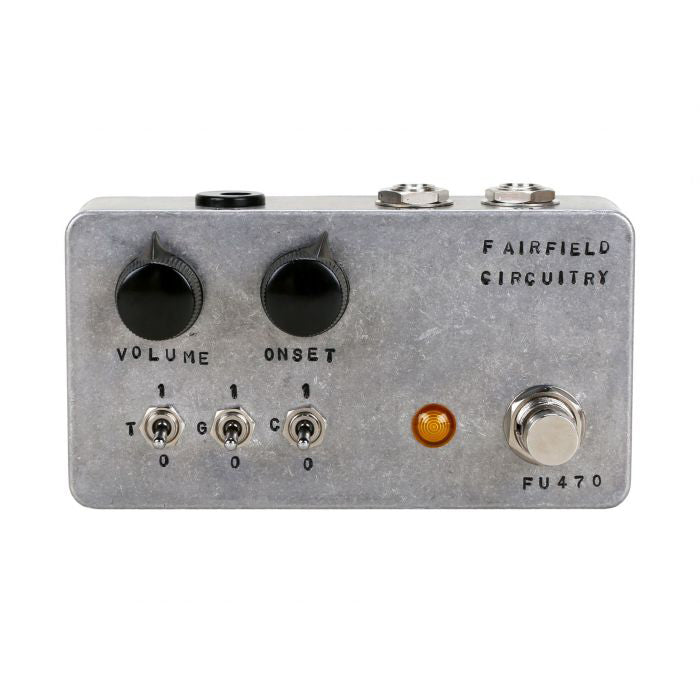 Fairfield Circuitry The Unpleasant Surprise Fuzz Pedal